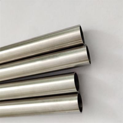 China Industry Round Tube And Pipe Stainless Steel 304 316 Shape Welded Seamless Stainless Steel Capillary Pipe for sale