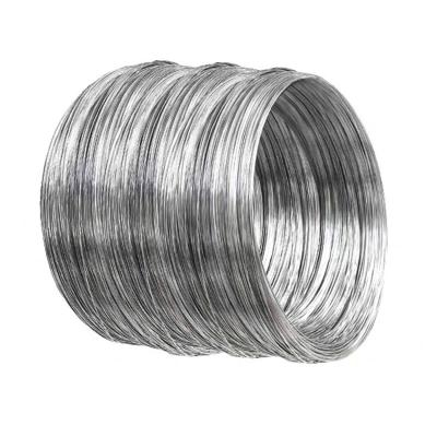 China Industry AISI SS 201 Stainless Steel 304 316 Wire Rod 0.5 1 Hot Rolled Soft Spring Wire 2 Cold Drawn 3mm for sale