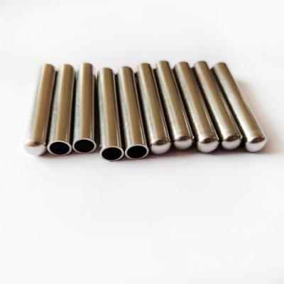 China Industry Stainless Steel Pipe Price Per Meter SS 304 Welded Seamless Stainless Steel Tube With One End End for sale