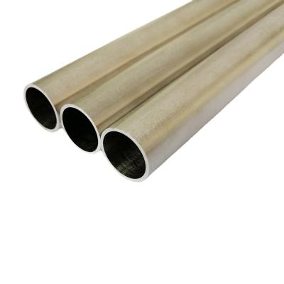 China Industry Seamless Tube And Pipe 304 Stainless Steel Customized Pipe Stainless Steel Polish Weld Tubing for sale