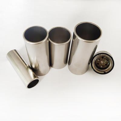 China Industry Stainless Steel Electric Shock Isolation Magnetic Sleeve Pipe 304 Stainless Steel Tube for sale