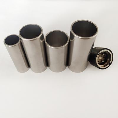 China Industry 316 Stainless Steel Electric Shock Insulation Sleeve Magnetic Pipe 304 316 Stainless Steel Pipe Fittings for sale