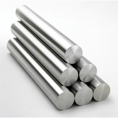 China Industry High Precision Stainless Steel Round Bar 2mm 3mm 6mm Metal Stainless Steel Rod 304 316 for sale