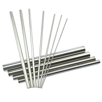 China Industry Round Rod 201 304 316 Stainless Steel Round Bar 1 2 3 4 5 6 7 8 9 10mm Round Stainless Steel Rod for sale