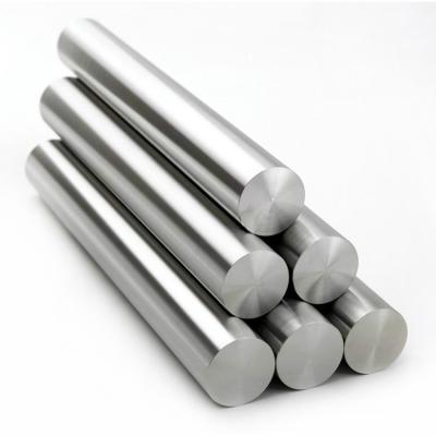 China Hot Selling Industry Stainless Steel Round Bar 0.5-20mm Flat Metal Rod 201 304 316 for sale