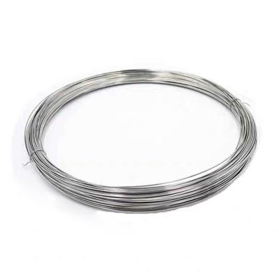 China Industry SS201 304 316 Round Thin Stainless Steel Wire 0.03-20mm Stainless Steel Rope for sale