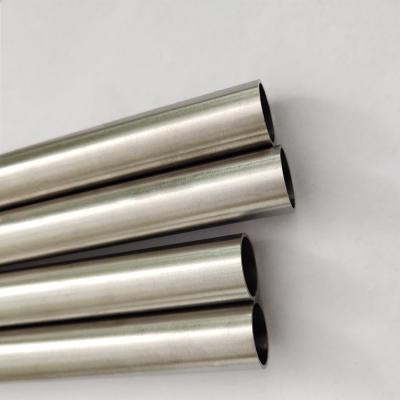 China Industry factory direct sale 304 stainless steel pipe with low price for sale