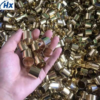 China Air condition or refrigerator factory direct sale straight capillary copper pipe small diameter thin wall copper tube for sale