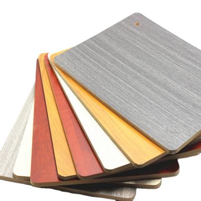 China 2022 New Arrival Moisture Proof Plywood Table Rolls Durable Melamine Paper Veneer for sale