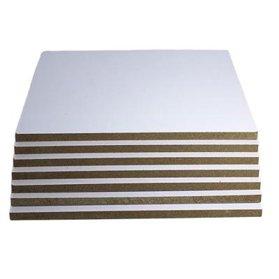 China China Supplier Wholesale Moisture Proof Loose Core White Sheets Board Melamine Veneer for sale