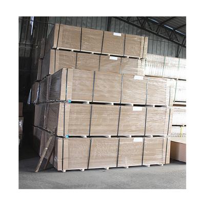 China Manufacture Quality Moisture Proof Bulk Packing China Slitter Bed Coaster MDF for sale