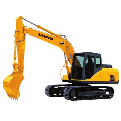 China Hotels Hydraulic Excavator High Efficiency Crawler Machine Excavator 19 Ton For Sale for sale