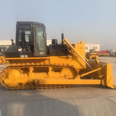 China Hotels Shantui bulldozer SD16 for construction machinery for sale