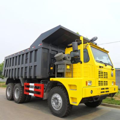 China New Mining Dump Truck Mining Truck Rated Load 50tons For Sale > 8L for sale