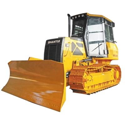 China Construction worksÂ   Shantui Mini Hydraulic Bulldozer SD08YE EPA Certificate For Sale Best Quality for sale