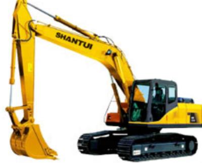 China 21Ton RC Hotels Crawler SE210 Hydraulic Dredging Excavator For Sale Digger Thumb for sale