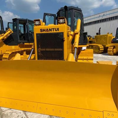 China Machinery Repair Shops Shantui sd16 160hp Electronic Control Crawler Bulldozer China Bulldozers for sale