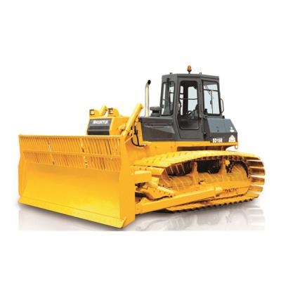 China Cheap Price New China Brand SHANTUI Bulldozers SD13 Building Material Stores Bulldozers For Sale for sale