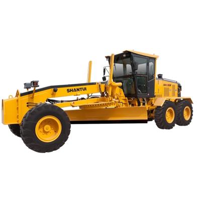 China Garment Shops Best Sale 160hp Motor Grader SG16 China Brand Motor Grader For Sale for sale