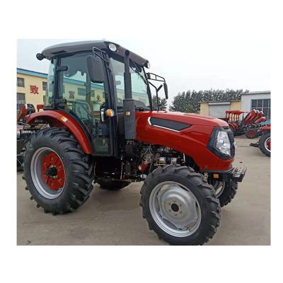 China Garment Shops Factory Directly Sale 4 Wheel Drive Agricultural Tractor For Sale for sale