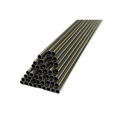 China Industry Pipe Quality Assurance Thin Wall ASTM SUS304 Stainless Steel Tube Welded Pipe for sale