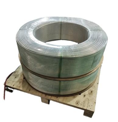 China First Class Petroleum Pipe Factory Outlet ASTM SUS304L Stainless Steel Coil Tube Welded Oil Tube for sale