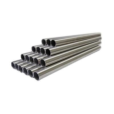 China Custom Welded Oil Pipe Factory Price ASTM SUS304 Stainless Steel Pipe Car Oil Pipeline for sale