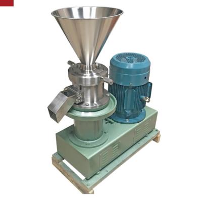 China Vegetable Processing Plant JMS130 Emulsion Mill Paint Colloidal Color And Liquid Soap Mixer Stainless Steel Grinding Parts for sale