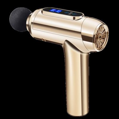 China Dropshipping Body Massage Gun Muscle Massager Drill Massager Products, Thruster Massage Gun, Body Massage Gun for sale