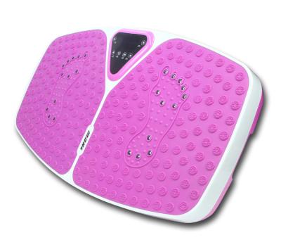 China Powerful Vibration Dish 3D Whole Body Vibration Dish Universal Massage High 500 Kg Lose Weight To Relax Muscles for sale