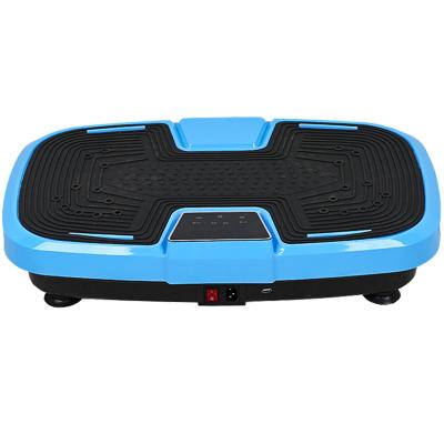 China Whole bodyvibration plate exercise machine 3D vibration plate vibration massage plate exerciser universal plate compactor for sale