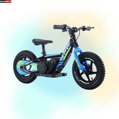 China Wholesale Aluminum Alloy Discount Balance Bike For Kids Big Battery Children's Push Balance Bike Run-flat Tires Small For Kids for sale