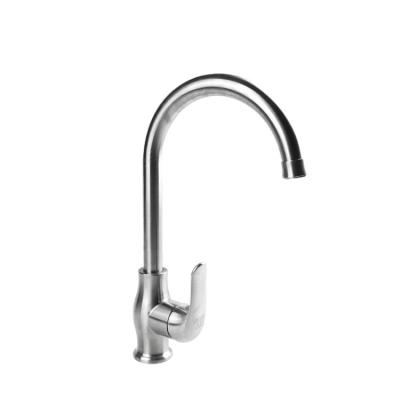 China Other Kitchen Faucets Factory Wholesale Hot Cold Water Mixer Kitchen Sink Faucet for sale