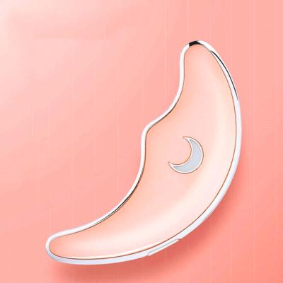 China Facial Scraper Face Scraper Body Lifting Massager Face Training Tools Face Shaping Electric Gua Sha Board Plate Massager Slimmer for sale