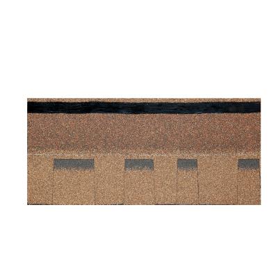 China EUROPEAN Architectural Colored Fiberglass Asphalt Shingle For Roof Tile for sale