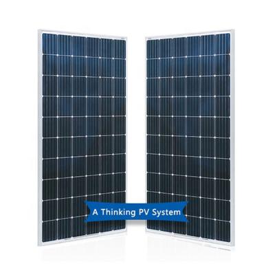 China CHINT Low Price Monocrystalline Whole Cell 360w-370w Solar Panel For Home 1980*998*30 for sale