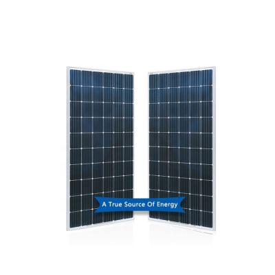 China CHINT factory direct sales monocrystalline whole cell 360w-370w solar panel for factory price 1980*998*30 for sale