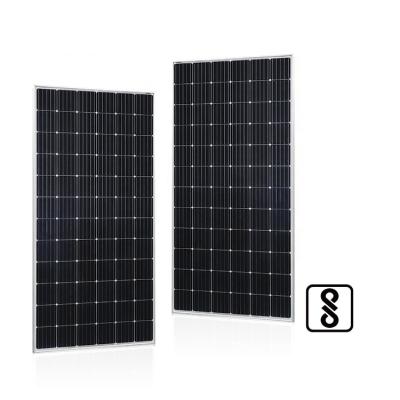 China CHINT customized solar panel mono whole cell 305w-315w solar panel for factory price 1960*992*35 for sale