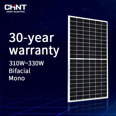 China CHINT Astronergy 310-330w Home Powerful Glass Caravan PV Modules Panels Solar Panel 250w for sale