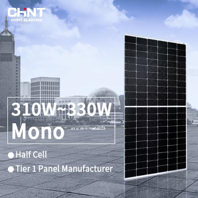 China 20 CHINT Astronergy 310-330w 24v 1000w 5w 350watts Polycrystalline Solar Panel 15w Cells for sale