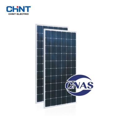 China Home Wholesale CHINT 325W 335W Poly PV Module Solar Panel Various Standard For Solar Power System for sale