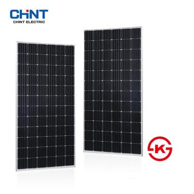 China CHINT Solar Panel Price Monocrystalline Whole Cell 305w-315w Solar Panel For Solar System Power Station 1664*998*30 for sale