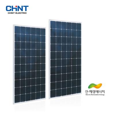 China Hot CHINT Solar Panels Photovoltaic Whole Cells 325w-335w Solar Panel For Home Commercial Solar System 1960*992*40 for sale