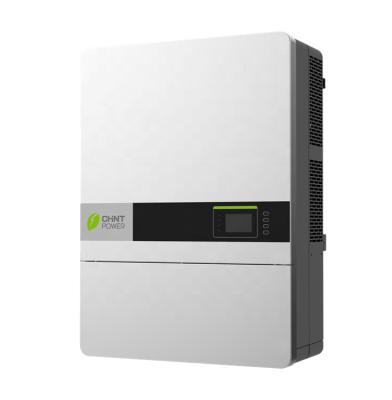 China CHINT Grid Tie Inverter 60kw Solar Smart Solar Panel Inverter On Grid 600X826X260mm for sale