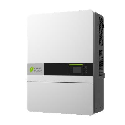 China CHINT Hot Sale Solar Inverter 50KW 60KW DC to AC Power Inverter for Solar PV System 600*826*260 for sale