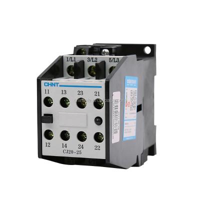 China ac motor 32a 220v workmanship CHINT General Electric AC 24v magnetic contactor with good price for sale