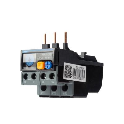 China Chinese factory sale sealed CHINT overload protection 12v electric current overload thermal relay mt-32 for sale