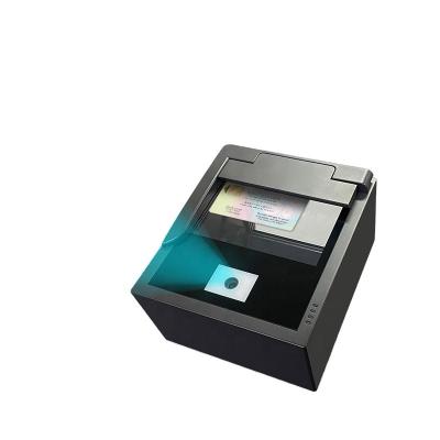 China Effortless Sinosecu Passport and National ID QR Code Scanner for Airport Checkpoints for sale