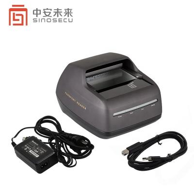 China Classic Passport Reader Machine Device for Airport Document Checks 24 Bit Colour Depth for sale