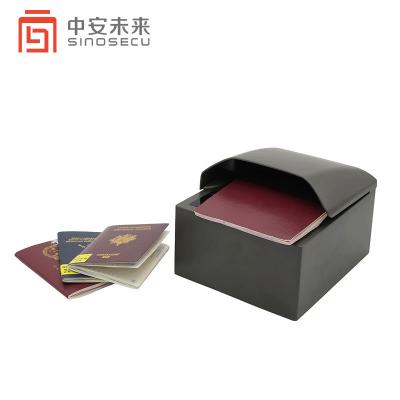 China 1 Second OCR Processing Speed CE FCC Certified Travel Document Scanner for ID Scanning for sale